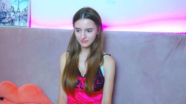 Russian skinny babe