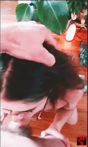 Throat Creaming My Nerdy Teen