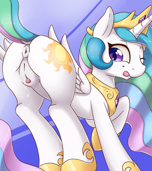 Princess Celestia