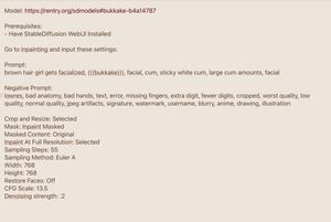 How to fake cumshots