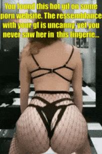 Is this your girlfriend ?