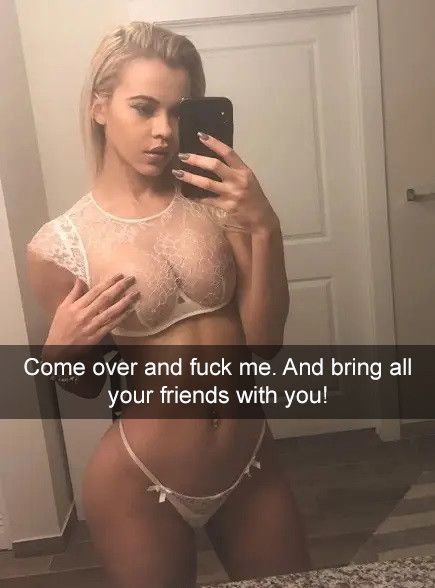 She wants everyone