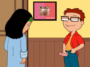 I LOVE YOUR COCK, STEVE! - AND MY COCK LOVES YOU, HAYLEY!!!