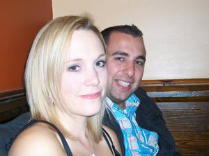 Carrie Got Fucked That Night!