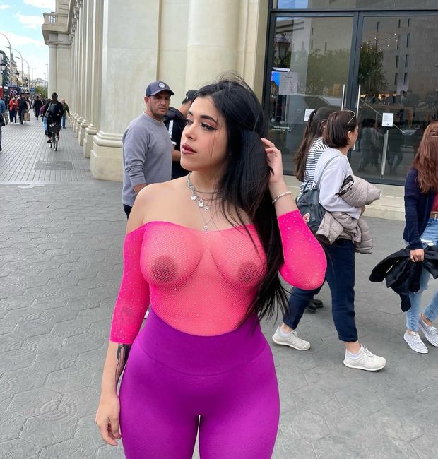 Nice boobs