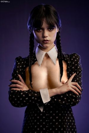 wednesday's lil tiddies