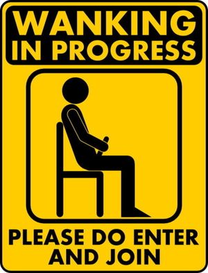 Happens alot at bookstore