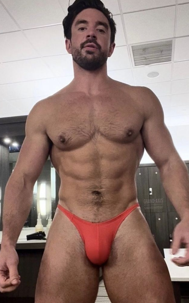 Burning hot