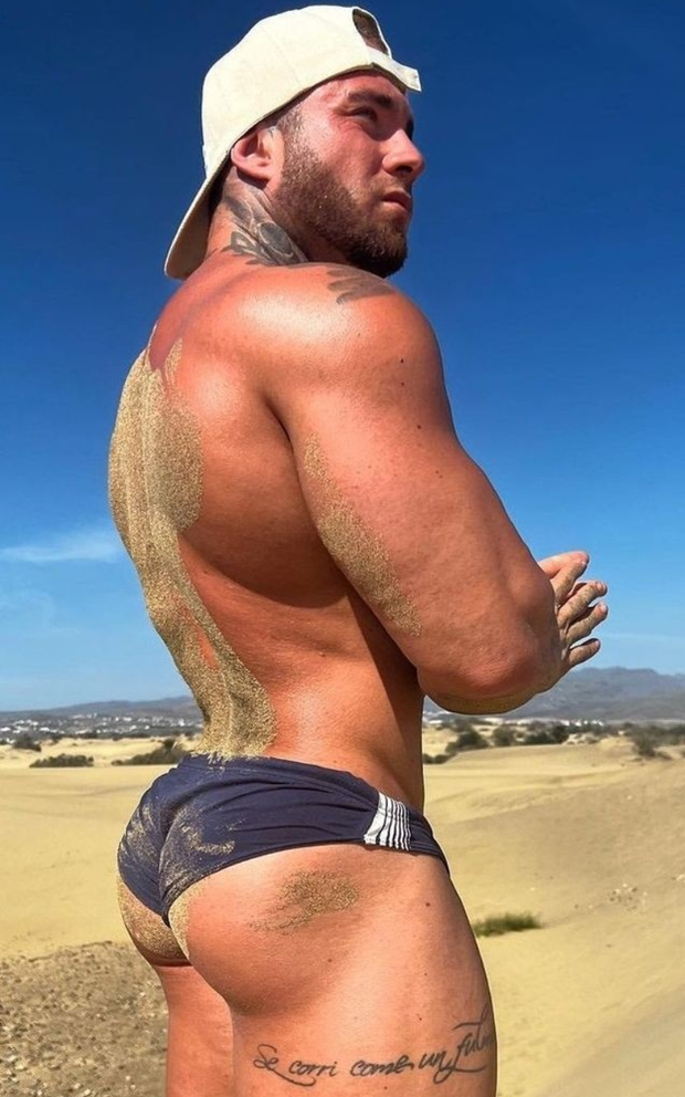 That is a hot Ass