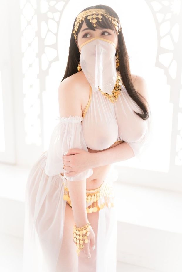 Cosplay Beauty Yoshinobi 256