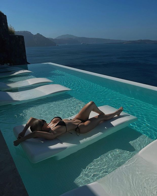 sunning