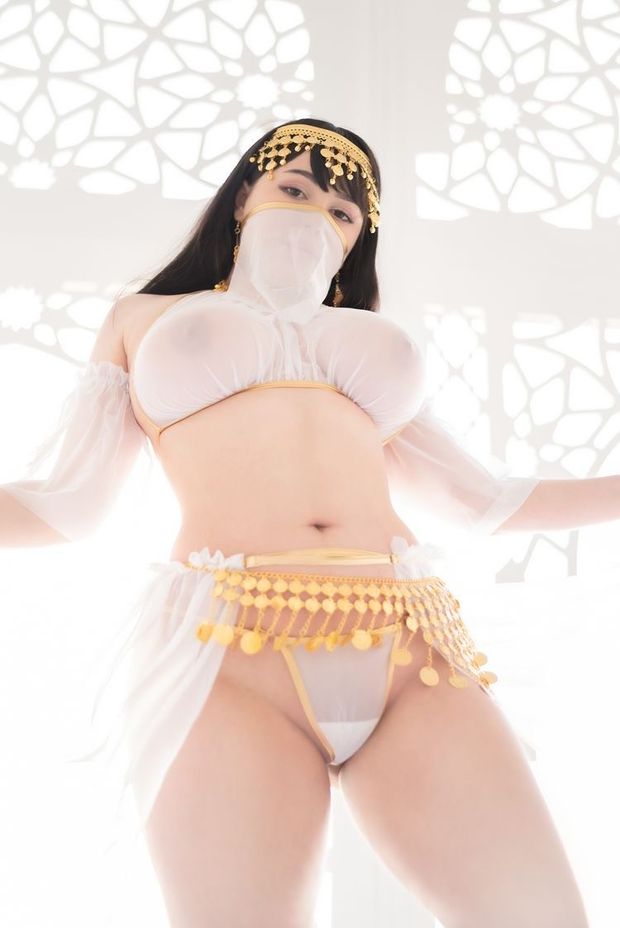 Cosplay Beauty Yoshinobi 262