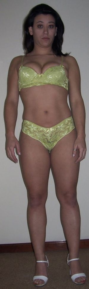 She’s surprised he took a picture