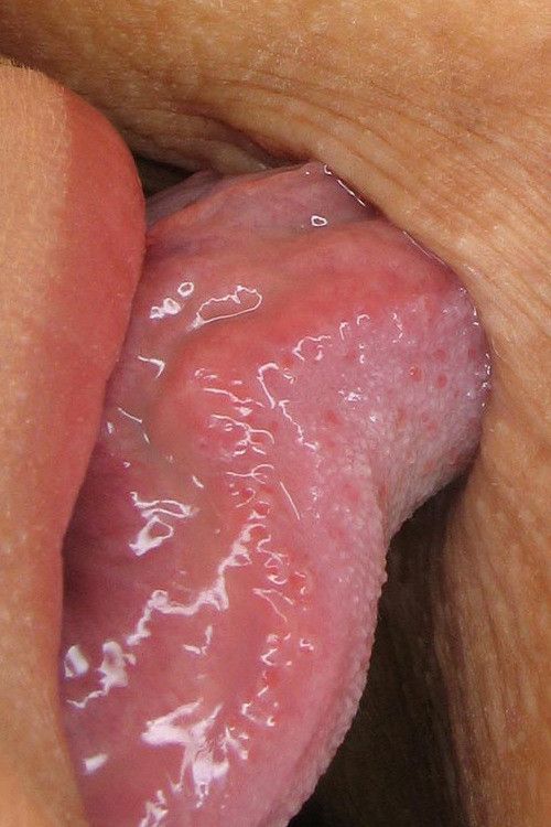 Pussy licking