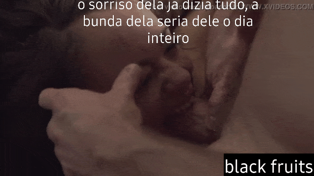 Você saiu para trabalhar e só volta de madrugada. Part 2: o sorriso dela já entrega que o dia será bom