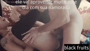 Você saiu trabalhar e só volta de madrugada part 3: e sua mulher vê vantagens, pois terá 15 horas de sexo sem parar