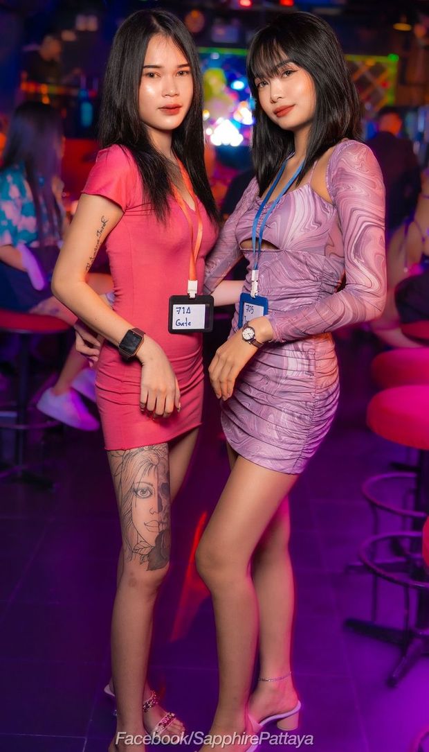 What happens in Pattaya stays in Pattaya