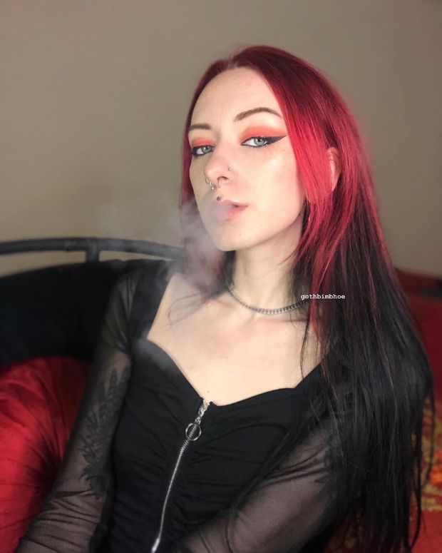 smoking