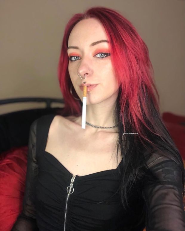 smoking