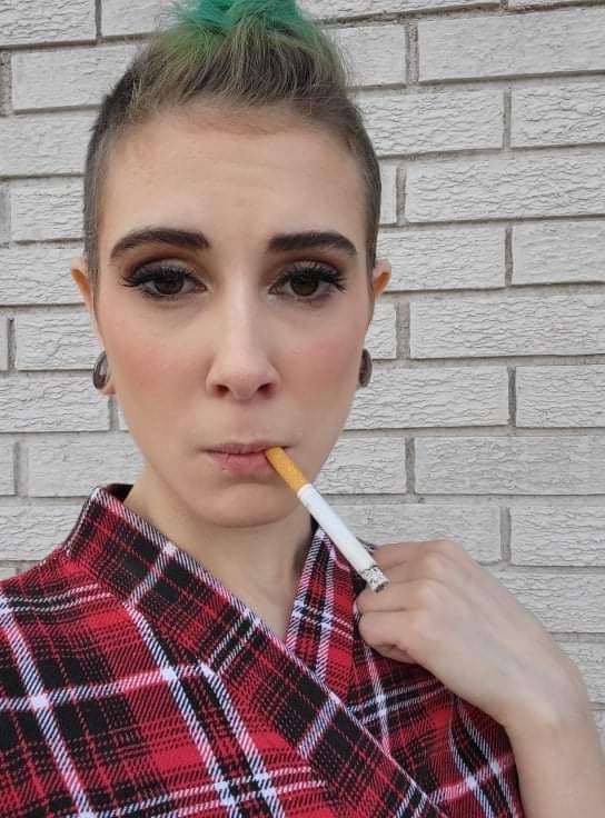 smoking