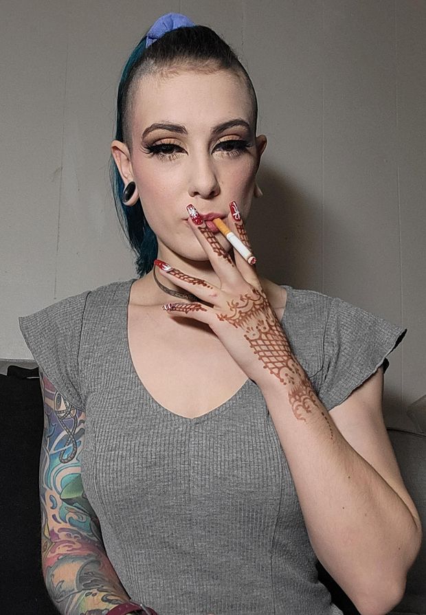 smoking