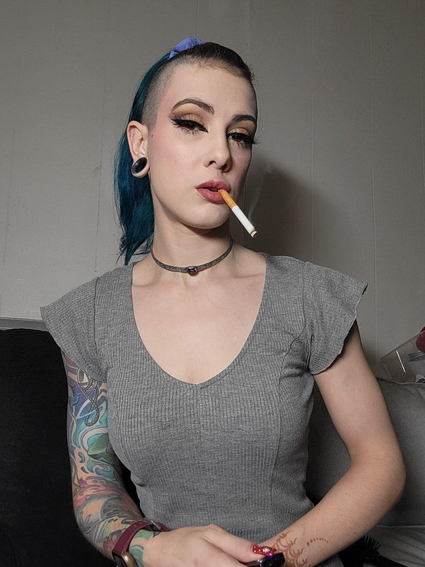 smoking
