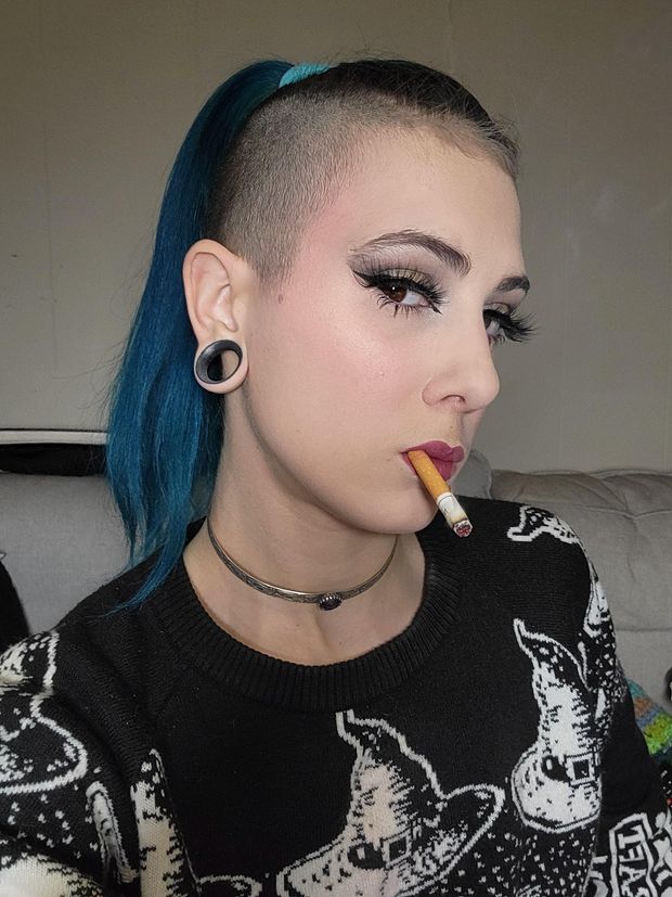 smoking