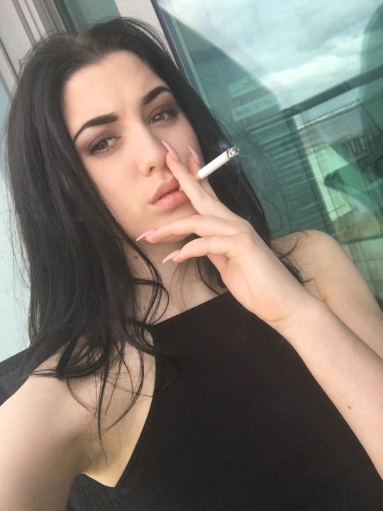 smoking