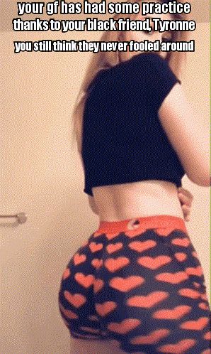 Your black friend gets hands on with her