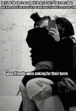 Your friends will get their turn soon enough.