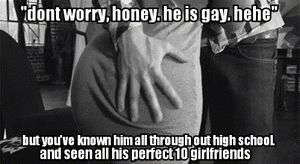 He does it quite often