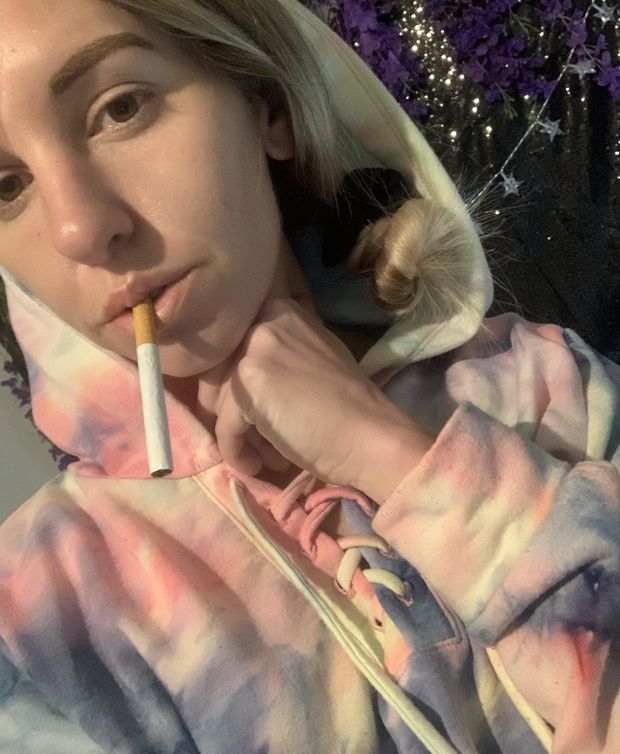 smoking