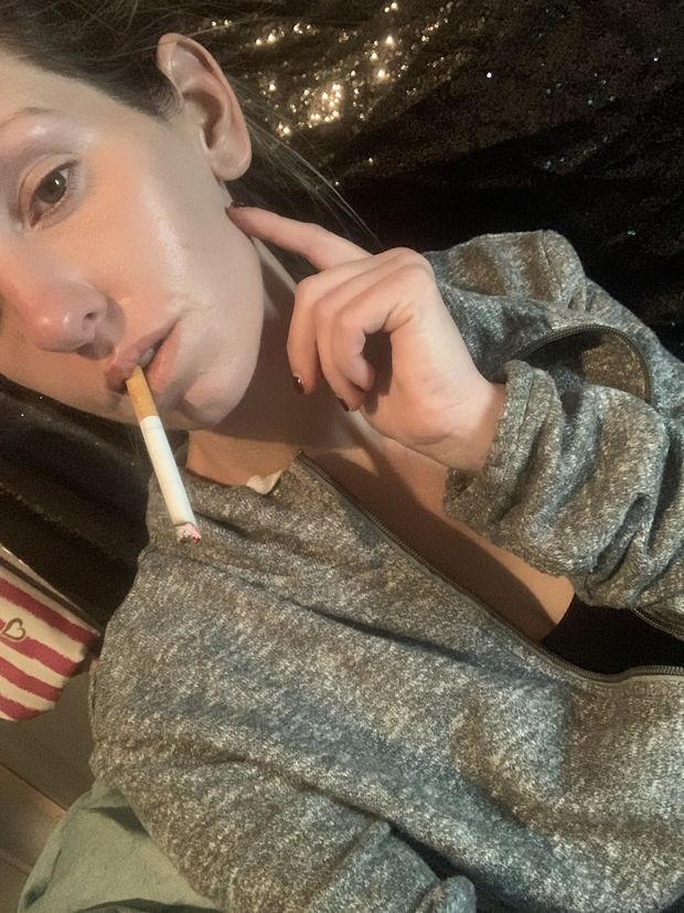 smoking