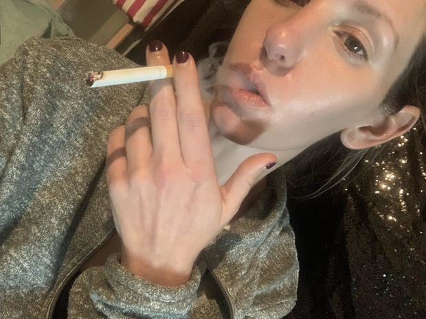 smoking
