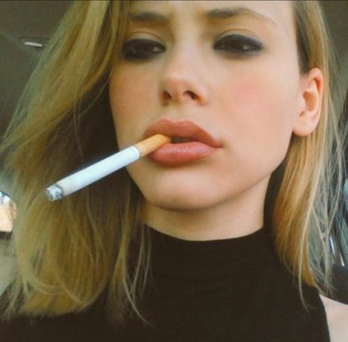 smoking