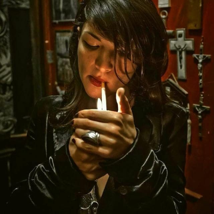 smoking