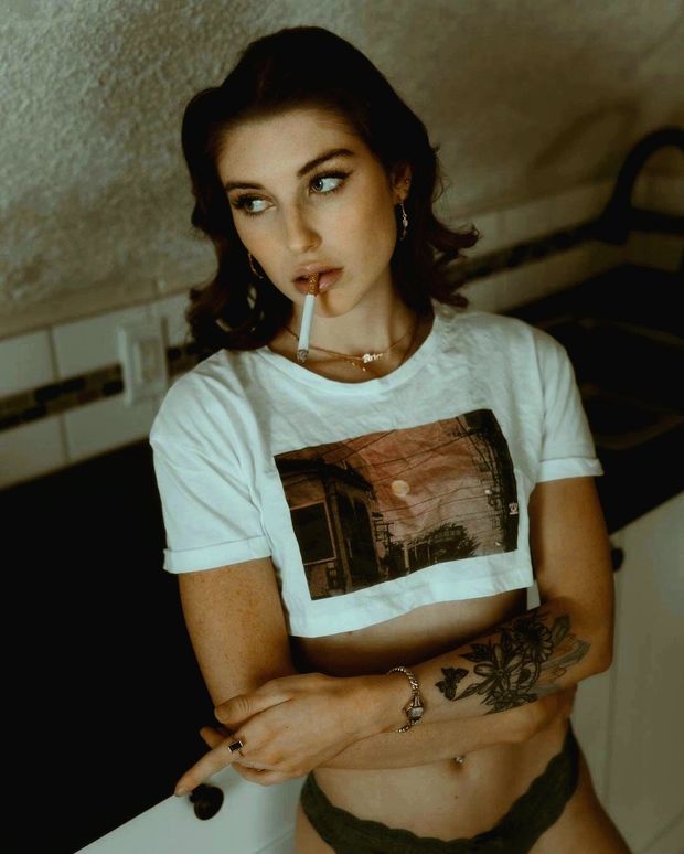 smoking