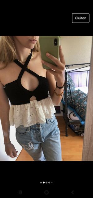 What do you think of my new top? (2)