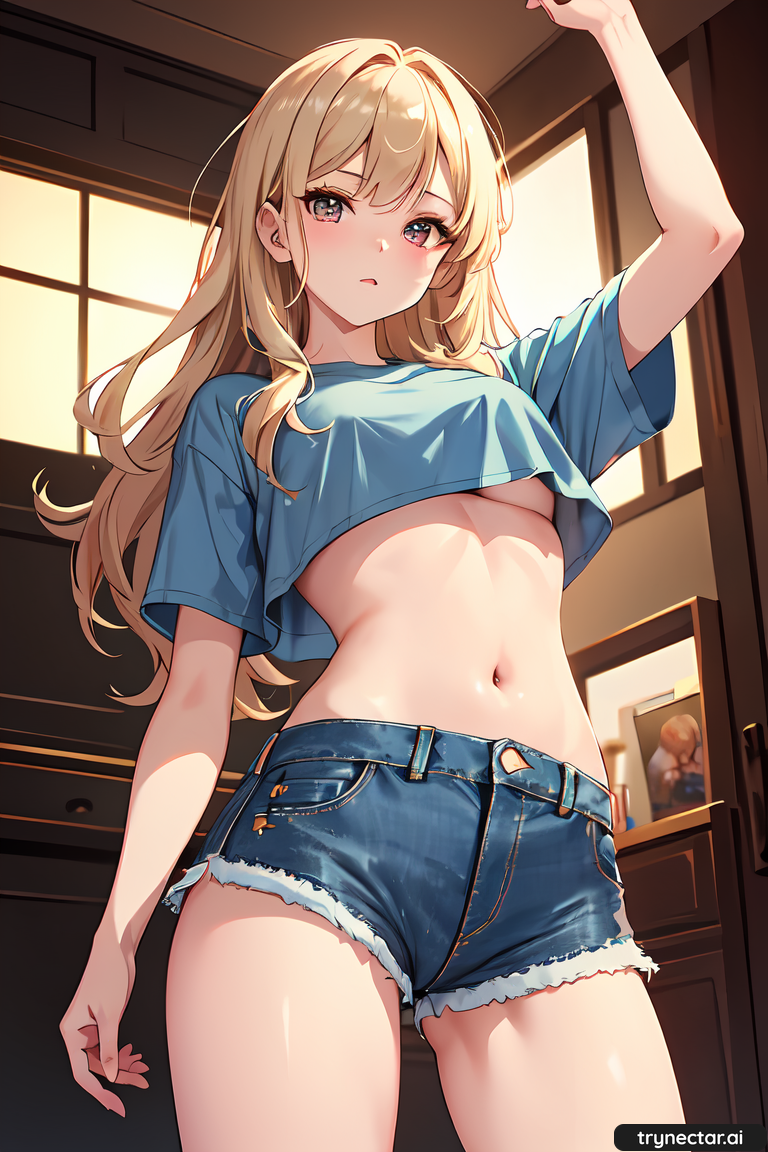 Ass and Thighs