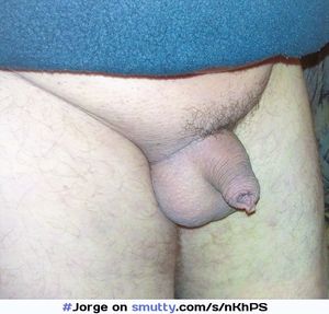 Jorge tiny sissy dick