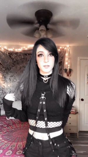 Alt Beauty Paper Doll 6