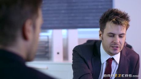 The Firm and the Fanny. Brazzers Big Tits at Work 2016