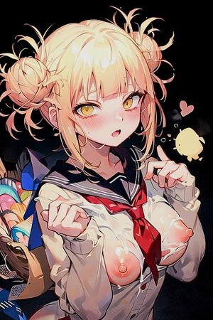 Toga himiko IA