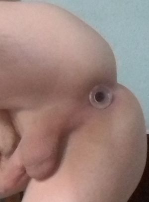 Glass buttplug 4