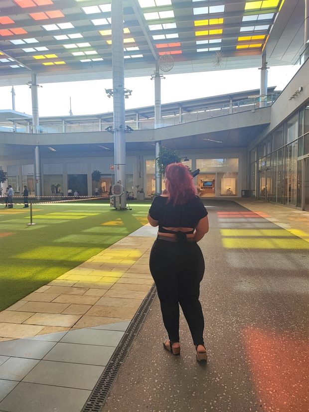 another big ass over here