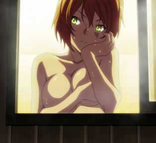 Sankarea Hentai 16