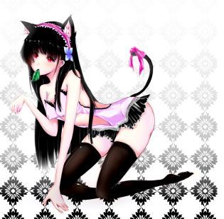 Sankarea Hentai 17