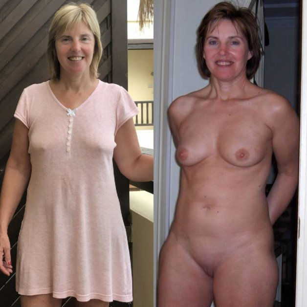 Your friends know after a few glasses of wine and off comes the clothes