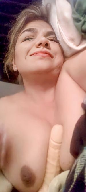 Mexican busty Mom enslaved whore Maricarmen J. Mendezz has been allowed to sleep without ballgag and with her favorite toy