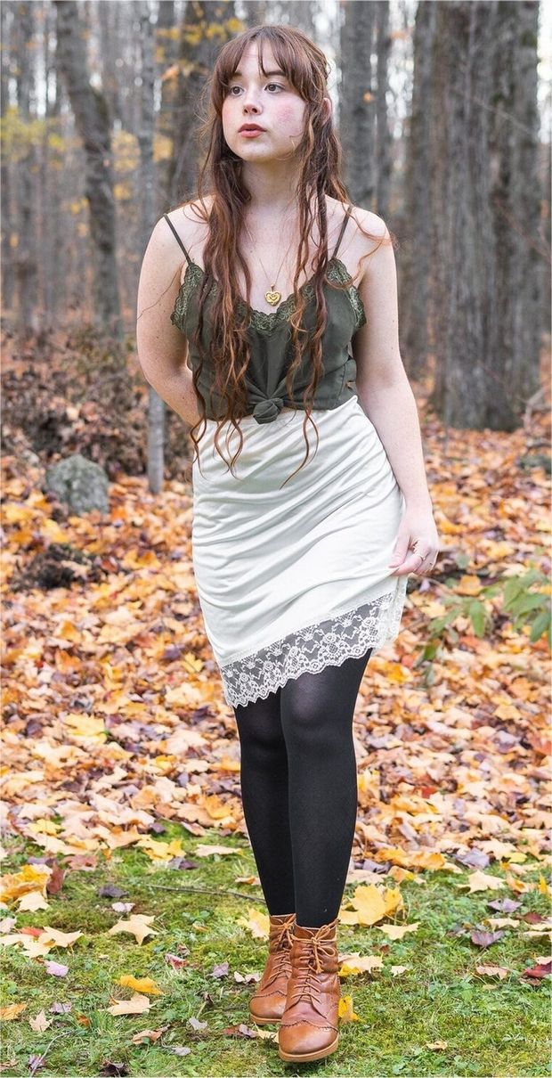 In The Woods